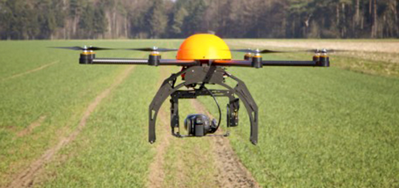 agriculture drone