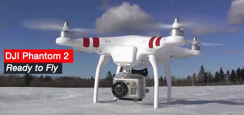 DJI Phantom 2