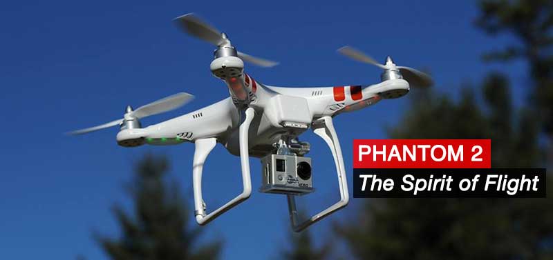 DJI Phantom 2